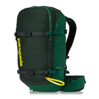 Men's Patagonia Backpacks - Patagonia Snow Drifter 30L Backpack - Carbon Men's Patagonia Backpacks - Patagonia Snow Drifter 30L Backpack - Carbon